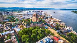 Hôtels à Québec