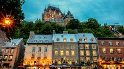 Hôtels près de Québec Aéroport international Jean-Lesage