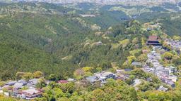 Annuaire des hôtels à Yoshino