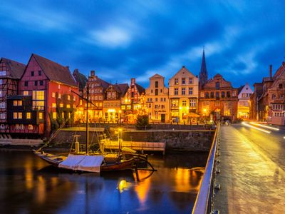 Meilleures locations de vacances à Lande de Lunebourg KAYAK