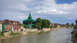 Hôtels près de Aéroport de Srinagar