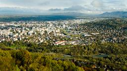 Annuaire des hôtels à Annemasse