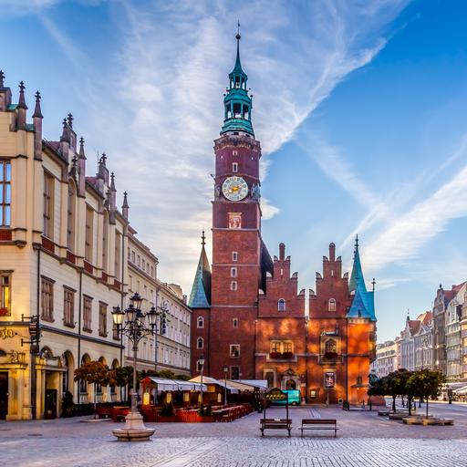 Wrocław