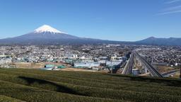 Annuaire des hôtels à Fuji