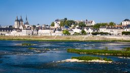 Hôtels à Proximité De Château Royal De Blois Blois Kayak