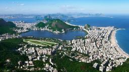 Hôtels - Rio de Janeiro