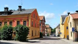 Annuaire des hôtels à Uppsala
