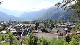 Hôtels à Samoëns