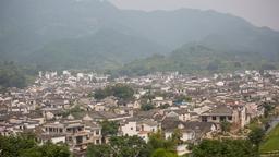 Annuaire des hôtels à Huangshan