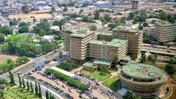 Hôtels près de Lome Aéroport de Lomé-Tokoin