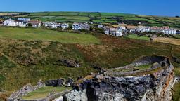 Hôtels à Tintagel