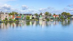 Trouvez un billet d&rsquo;avion pas cher pour Hollande-Septentrionale