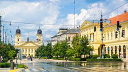 Annuaire des hôtels à Debrecen