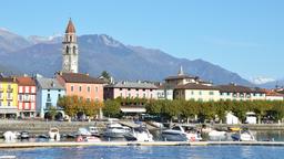 Annuaire des hôtels à Ascona