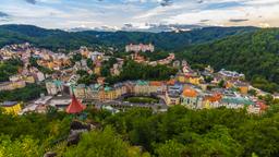 Annuaire des hôtels à Karlovy Vary
