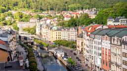 Hôtels - Région de Karlovy Vary