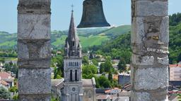 Location de voitures à Lourdes