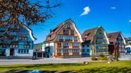 Annuaire des hôtels à Appenzell