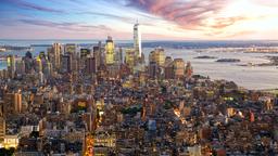 Trouvez des vols pas chers Lyon - New York LaGuardia