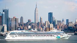 Trouvez un billet d’avion pas cher pour New York