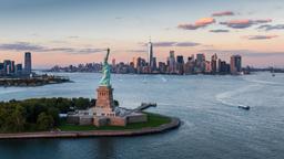 Trouvez un vol pas cher Paris - New York