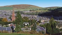 Hôtels à Galashiels