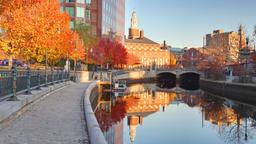 Trouvez un billet d’avion pas cher pour Providence