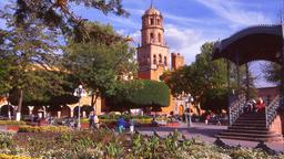 Annuaire des hôtels à Querétaro