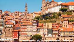 Trouvez des vols pas chers Lille - Porto