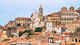 Trouvez des vols pas chers Brive La Gaillard - Porto