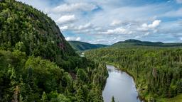 Annuaire des hôtels à Thunder Bay