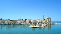 Hôtels à Trani