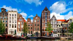 Trouvez un billet de train pour Amsterdam