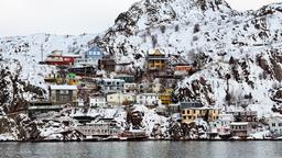 Vol Saint Johns : Trouvez un billet d’avion pas cher pour Saint Johns