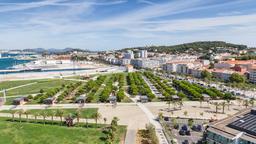 Hôtels à La Seyne-sur-Mer