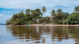 Hôtels - Guyana