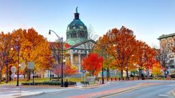 Vol Binghamton : Trouvez un billet d’avion pas cher pour Binghamton