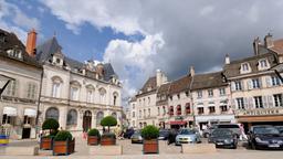 Annuaire des hôtels à Beaune