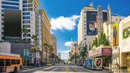 Vol Los Angeles : Trouvez un billet d’avion pas cher pour Los Angeles