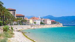avion ajaccio