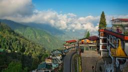 Annuaire des hôtels à Darjeeling