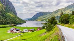 Hôtels à Førde