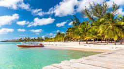 Trouvez un billet d’avion pas cher pour Caraïbes