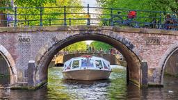 Trouvez des vols pas chers Bordeaux - Amsterdam