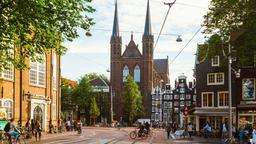 Trouvez un vol pas cher Toulouse - Amsterdam
