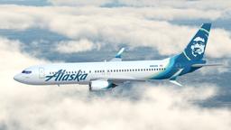 Trouvez des vols pas chers avec Alaska Airlines