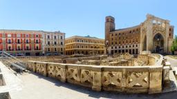 Annuaire des hôtels à Lecce