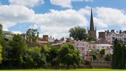 Hôtels à Ross-on-Wye