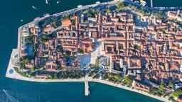 Annuaire des hôtels à Zadar