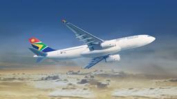 Trouvez des vols pas chers avec South African